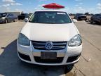 2010 Volkswagen Jetta Se na sprzedaż w Grand Prairie, TX - Front End