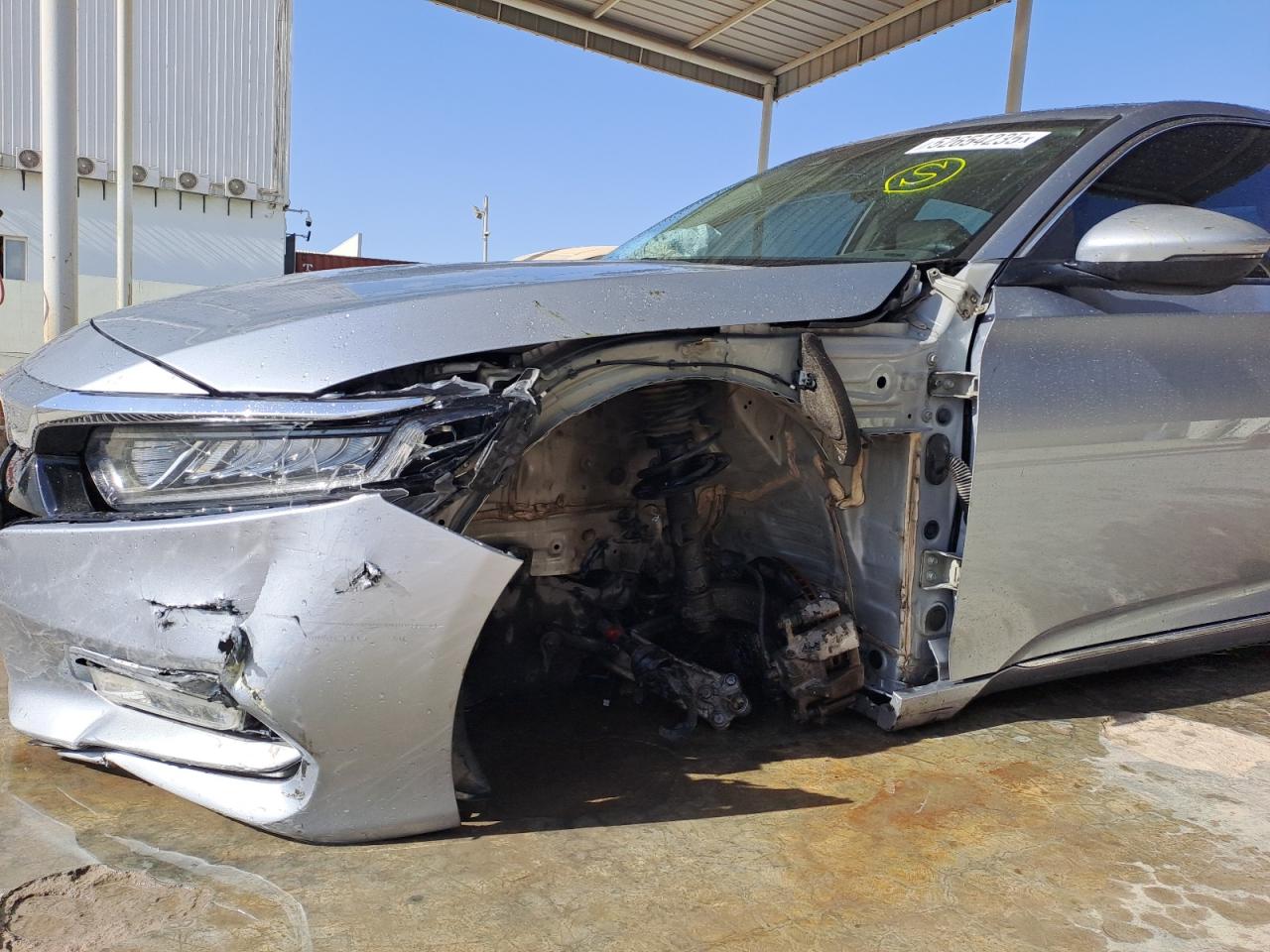 1HGCV1662JA606235 - 2013 Honda Accord - #52654235