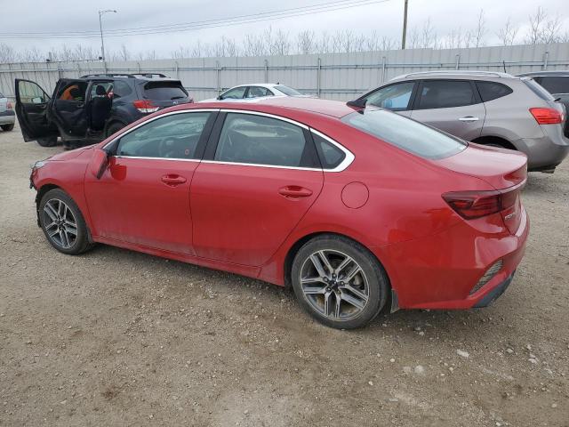 2023 KIA FORTE EX