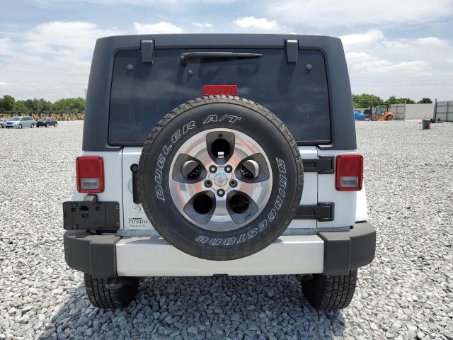  JEEP WRANGLER 2018 White