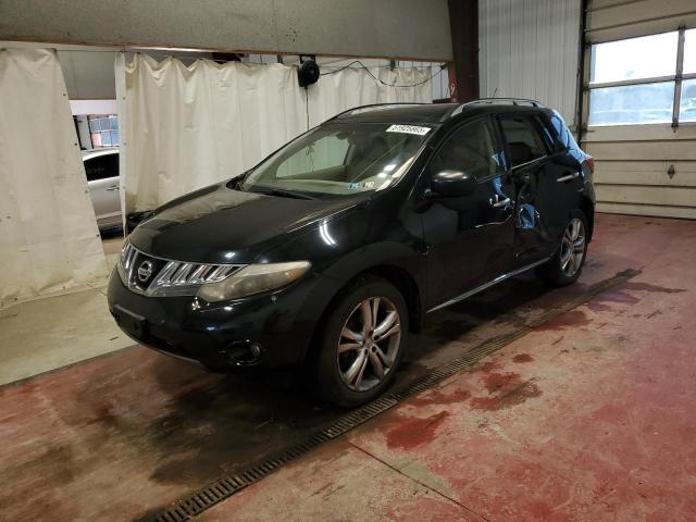 2009 Nissan Murano S