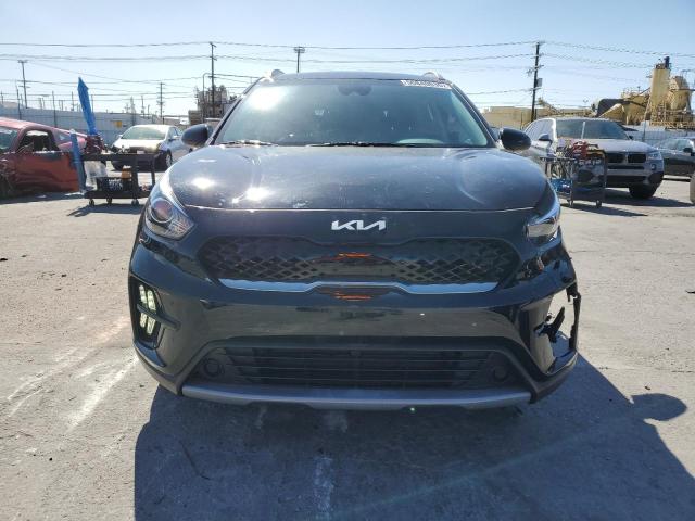  KIA NIRO 2022 Black
