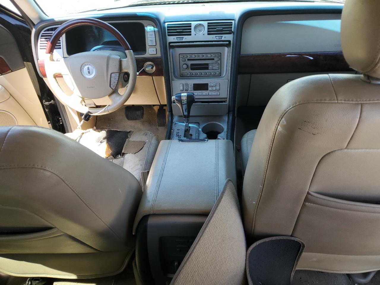 2005 Lincoln Navigator VIN: 5LMFU28525LJ24814 Lot: 53971705