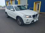 2012 BMW X3 XDRIVE2 for sale at Copart SANDTOFT