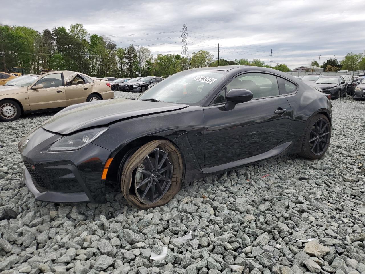 2023 Toyota Gr 86 Premium for Sale in Mebane, NC - All Over