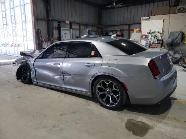  CHRYSLER 300 2017 Szary