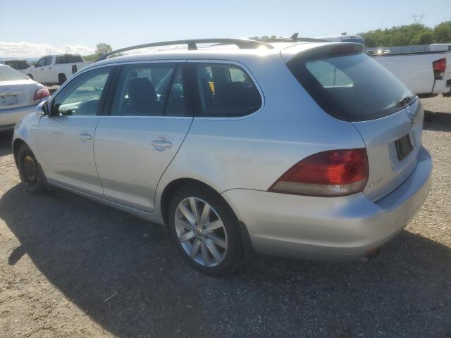  VOLKSWAGEN JETTA 2012 Srebrny