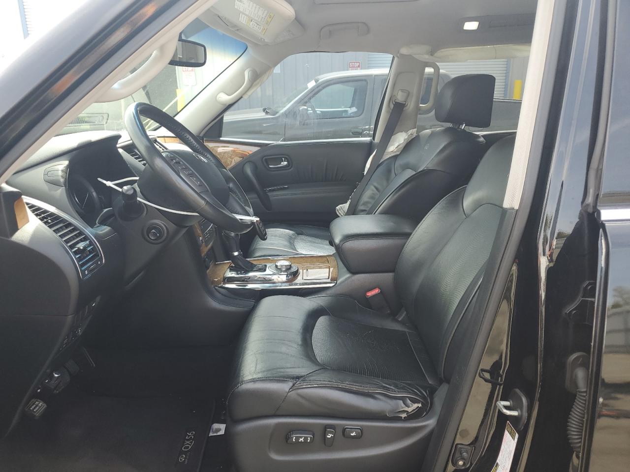 2012 Infiniti Qx56 VIN: JN8AZ2NC0C9316950 Lot: 52048255