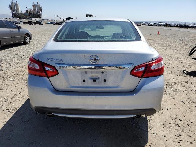  NISSAN ALTIMA 2017 Серебристый
