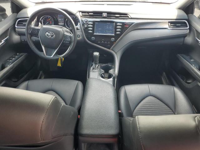  TOYOTA CAMRY 2018 Biały