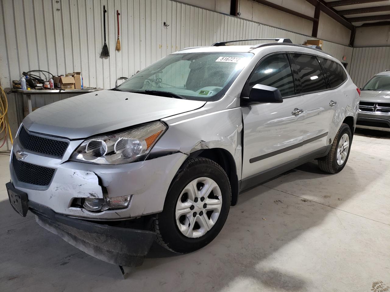 2011 Chevrolet Traverse Ls for Sale in Chambersburg, PA - All Over