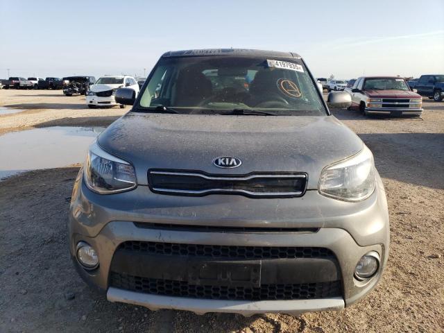  KIA SOUL 2019 Gray