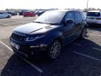 2016 LAND ROVER RANGE ROVER EVOQUE 2.0 TD4 HSE DYNAMIC 5DR AUTO for sale at Copart SANDTOFT