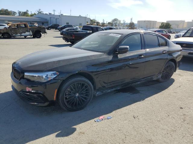 2018 Bmw 530E
