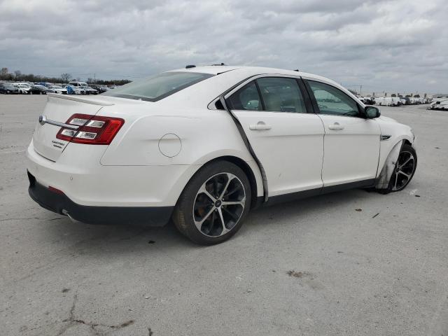 Sedans FORD TAURUS 2014 Biały
