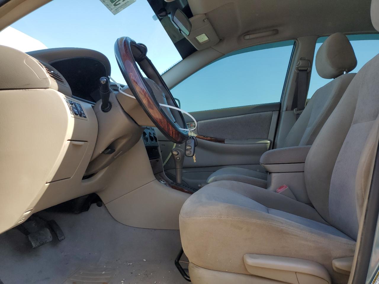 2005 Toyota Corolla Ce VIN: 2T1BR32E85C845622 Lot: 52092805