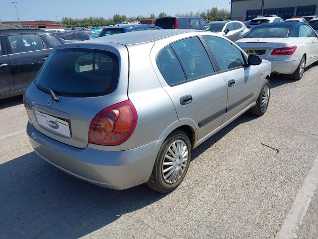 2004 NISSAN ALMERA S