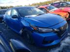2023 NISSAN SENTRA SR for sale at Copart QC - MONTREAL