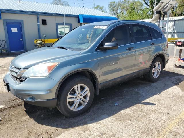 2010 Honda Cr-V Ex