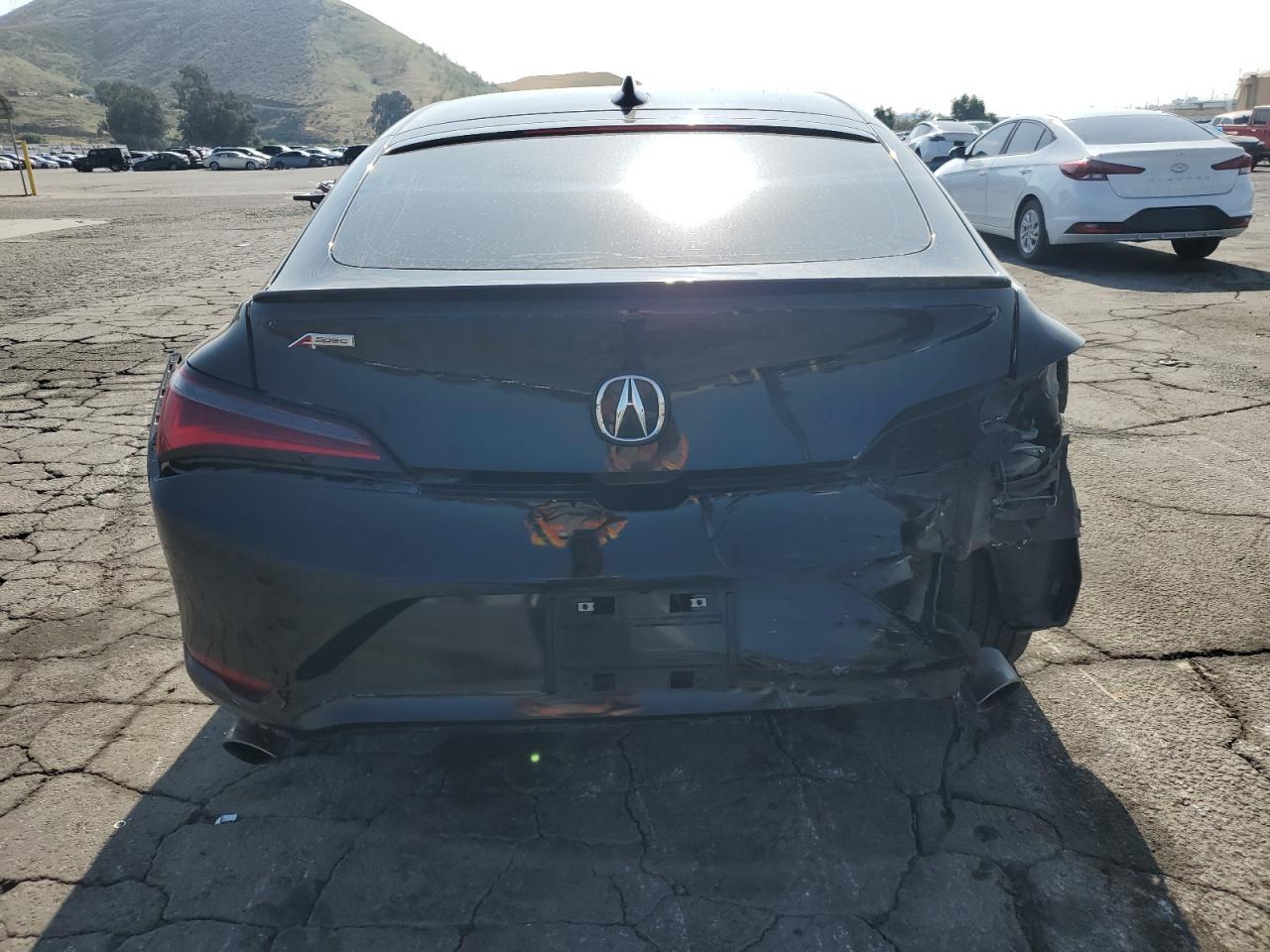 2023 Acura Integra A-Spec VIN: 19UDE4H36PA014063 Lot: 54377455