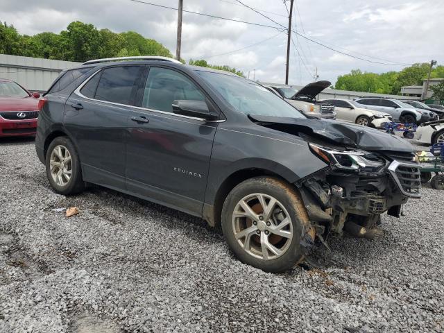  CHEVROLET EQUINOX 2019 Угольный