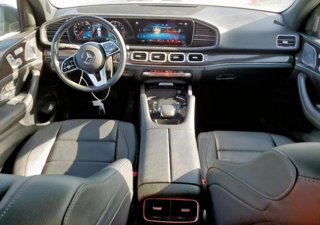  MERCEDES-BENZ GLE-CLASS 2021 Czarny
