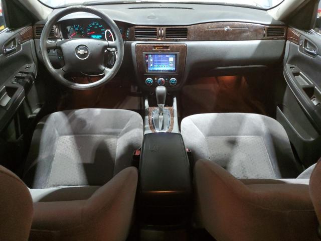 Седаны CHEVROLET IMPALA 2013 Серый