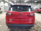 2018 Jeep Compass Latitude للبيع في Franklin، WI - Front End