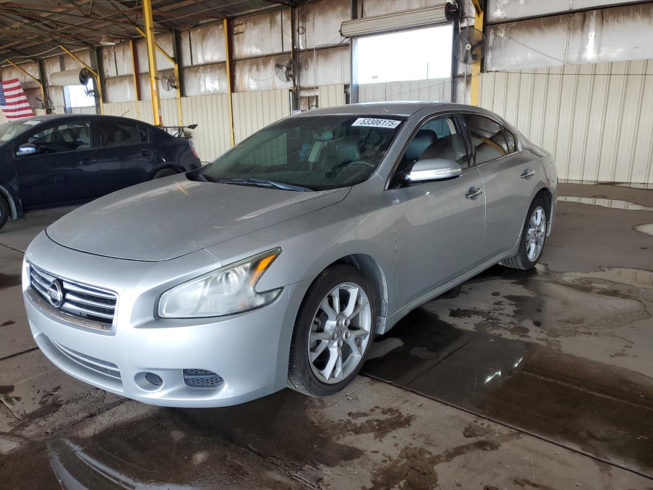 2014 Nissan Maxima S за продажба в Phoenix, AZ - Rear End