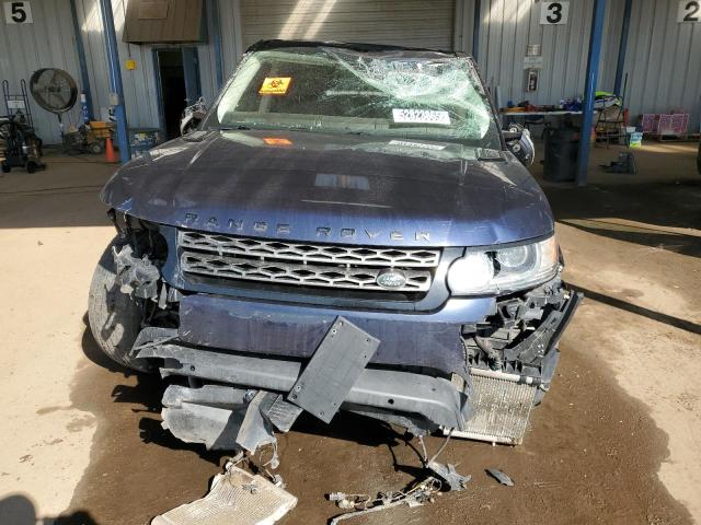  LAND ROVER RANGEROVER 2014 Blue