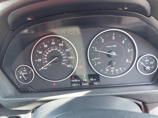 2017 BMW 320D SPORT