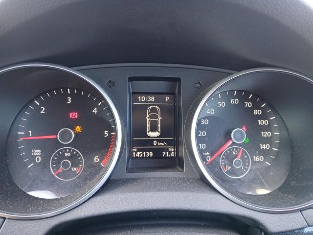 2012 VOLKSWAGEN GOLF MATCH