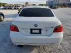 2008 Bmw 550 I de vânzare în Opa Locka, FL - Rear End