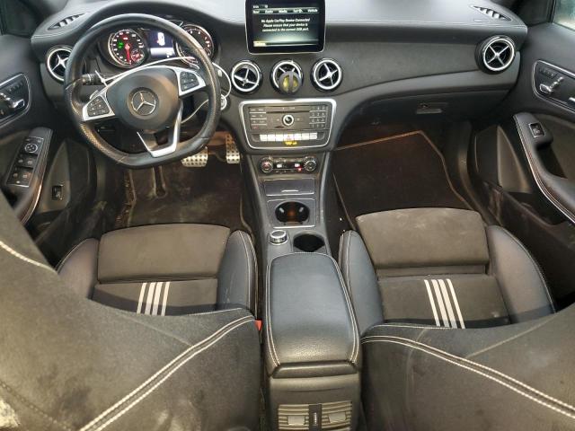  MERCEDES-BENZ GLA-CLASS 2018 Белый