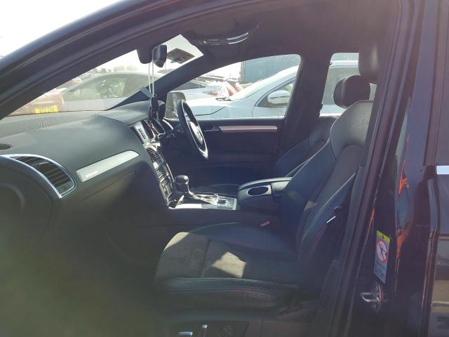2011 AUDI Q7 S LINE