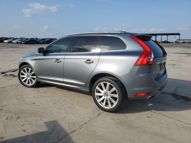  VOLVO XC60 2017 Srebrny