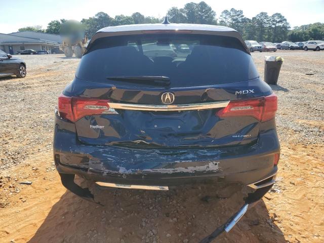  ACURA MDX 2020 Granatowy