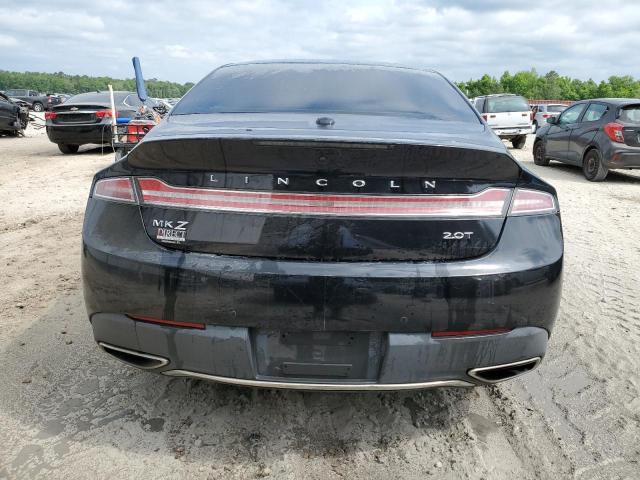  LINCOLN MKZ 2019 Czarny