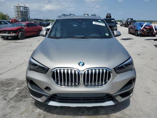  BMW X1 2021 Silver