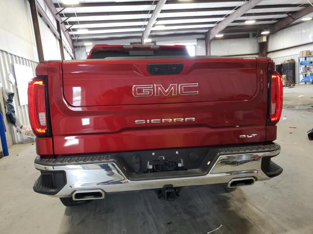  GMC SIERRA 2023 Красный