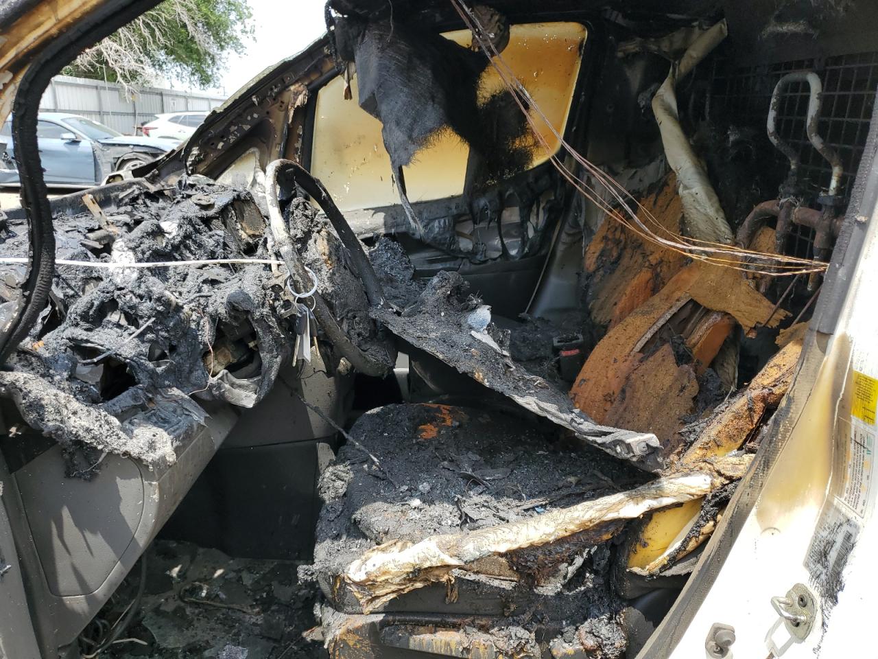 2020 Nissan Nv200 2.5S VIN: 3N6CM0KN2LK702289 Lot: 54624745