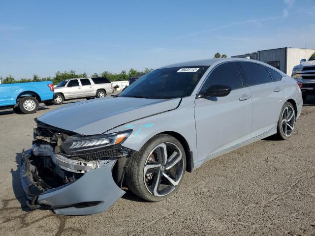  HONDA ACCORD 2021 Сірий
