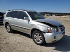2006 Toyota Highlander Hybrid zu verkaufen in Kansas City, KS - Front End