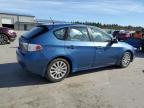 2009 Subaru Impreza 2.5I Premium იყიდება Windham-ში, ME - Normal Wear