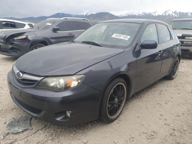 2011 Subaru Impreza 2.5I