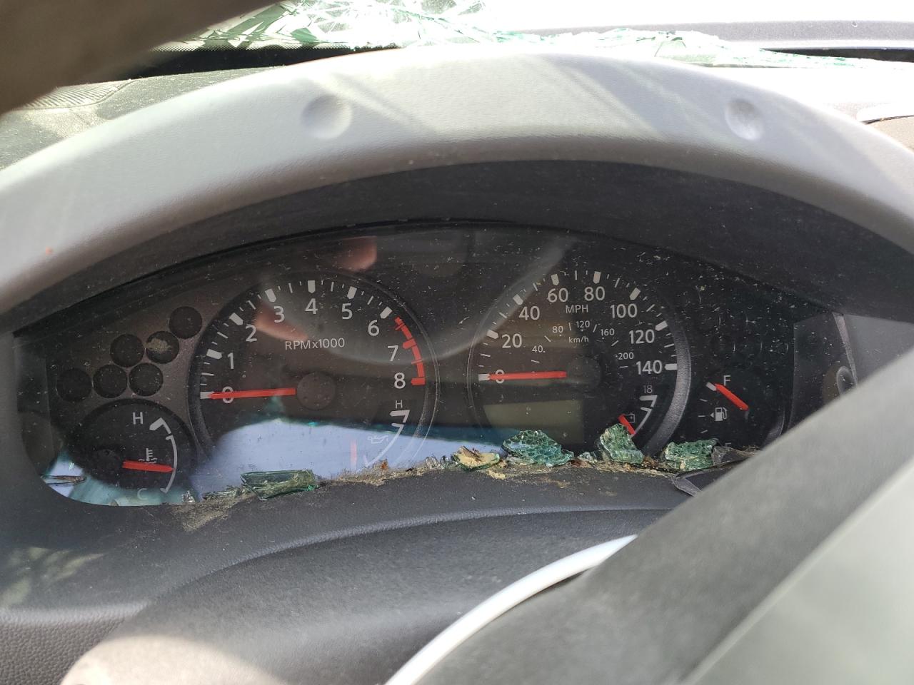 2008 Nissan Xterra Off Road VIN: 5N1AN08U98C529661 Lot: 54332465