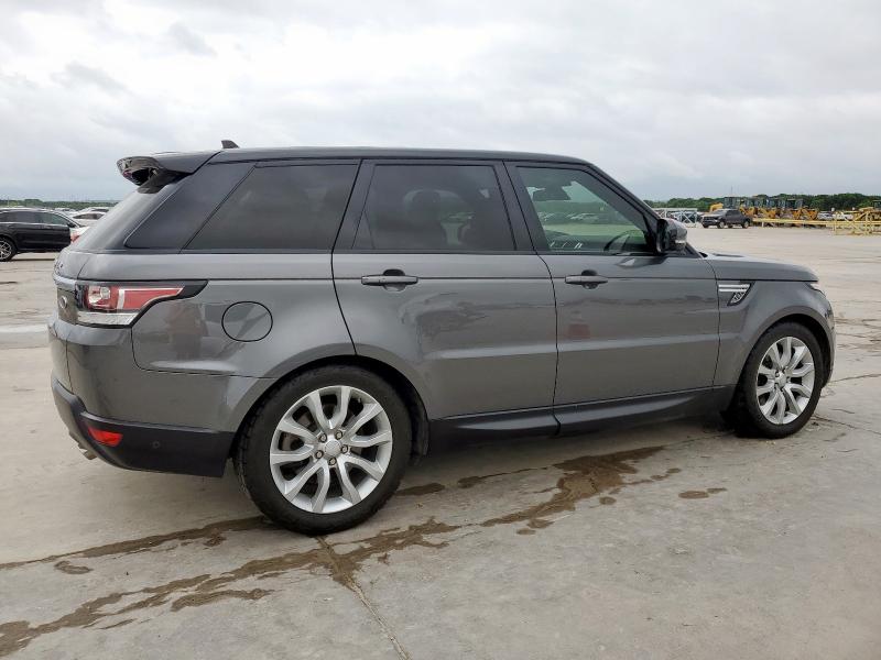 Parquets LAND ROVER RANGEROVER 2016 Szary