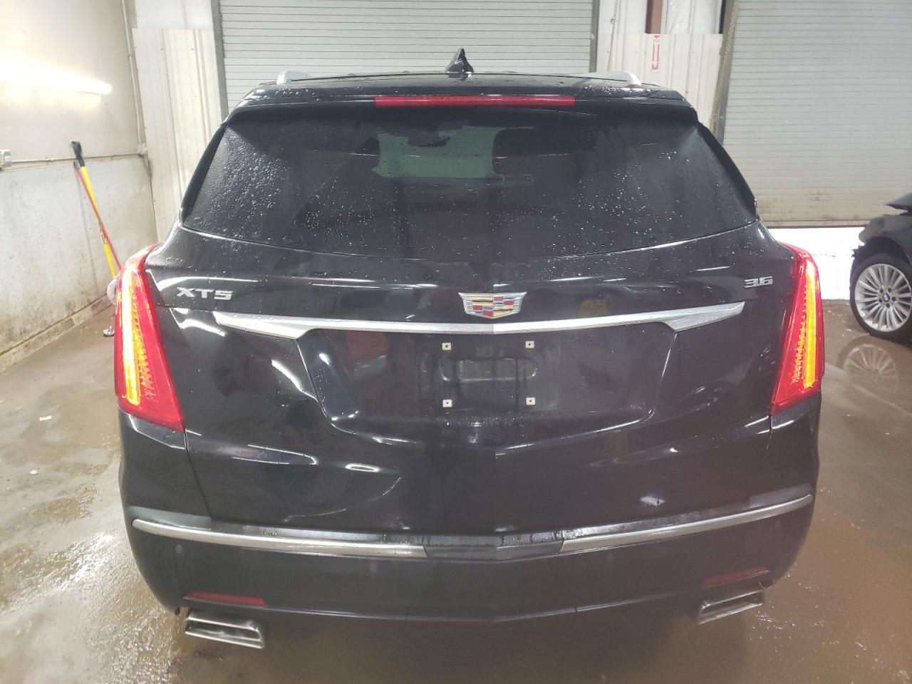 2019 Cadillac Xt5 Luxury VIN: 1GYKNCRS9KZ162945 Lot: 52338105