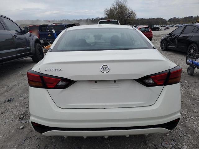  NISSAN ALTIMA 2019 White