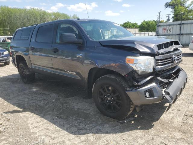  TOYOTA TUNDRA 2017 Gray